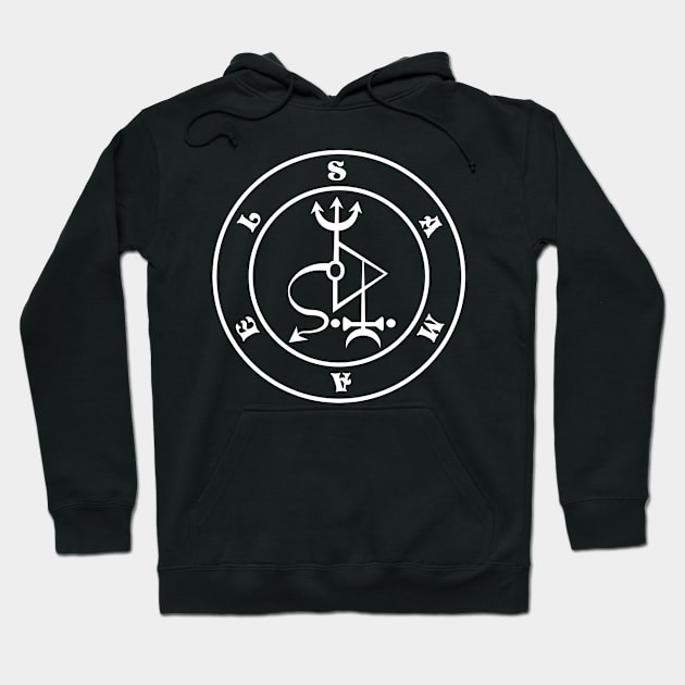 Seal Of Samael Hoodie by SFPater